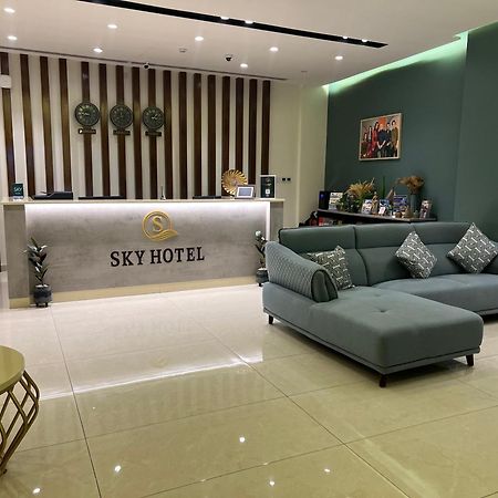 Sky Hotel อคาบา ภายนอก รูปภาพ