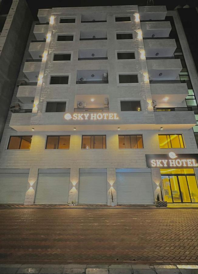 Sky Hotel อคาบา ภายนอก รูปภาพ