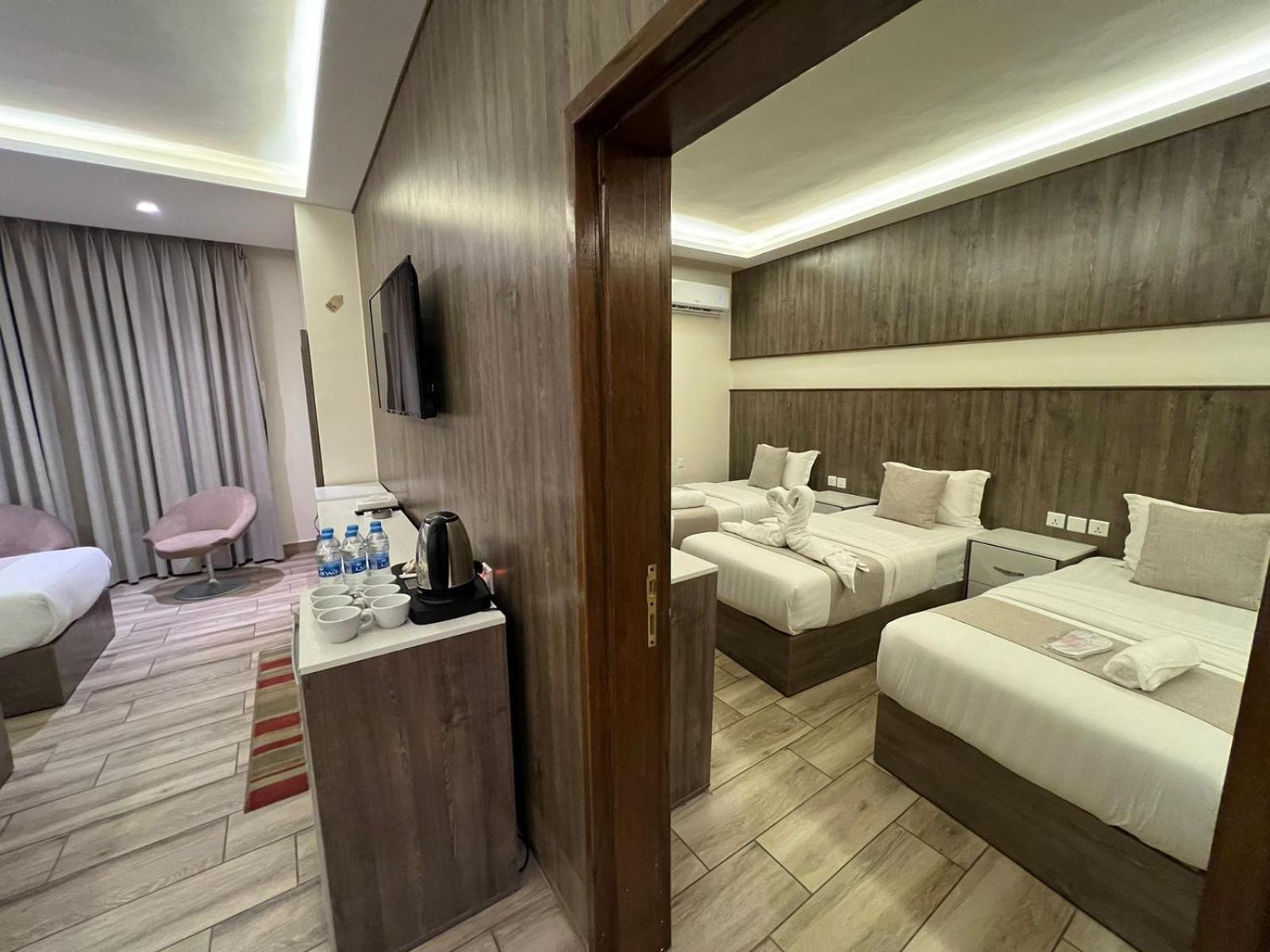 Sky Hotel อคาบา ภายนอก รูปภาพ