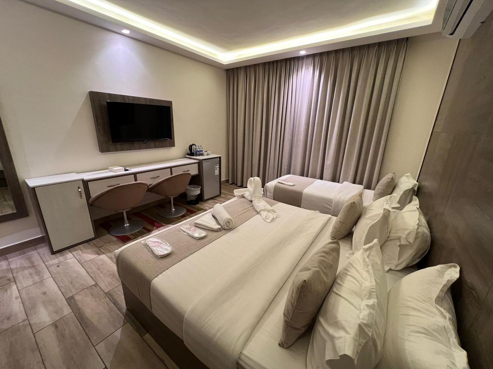 Sky Hotel อคาบา ภายนอก รูปภาพ