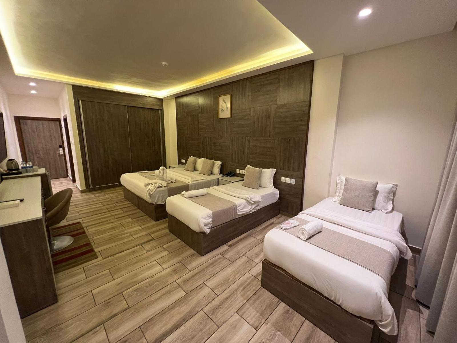 Sky Hotel อคาบา ภายนอก รูปภาพ
