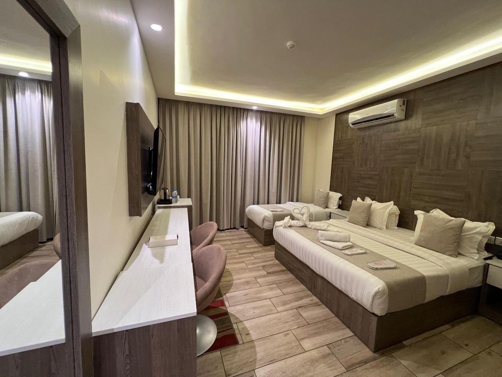 Sky Hotel อคาบา ภายนอก รูปภาพ