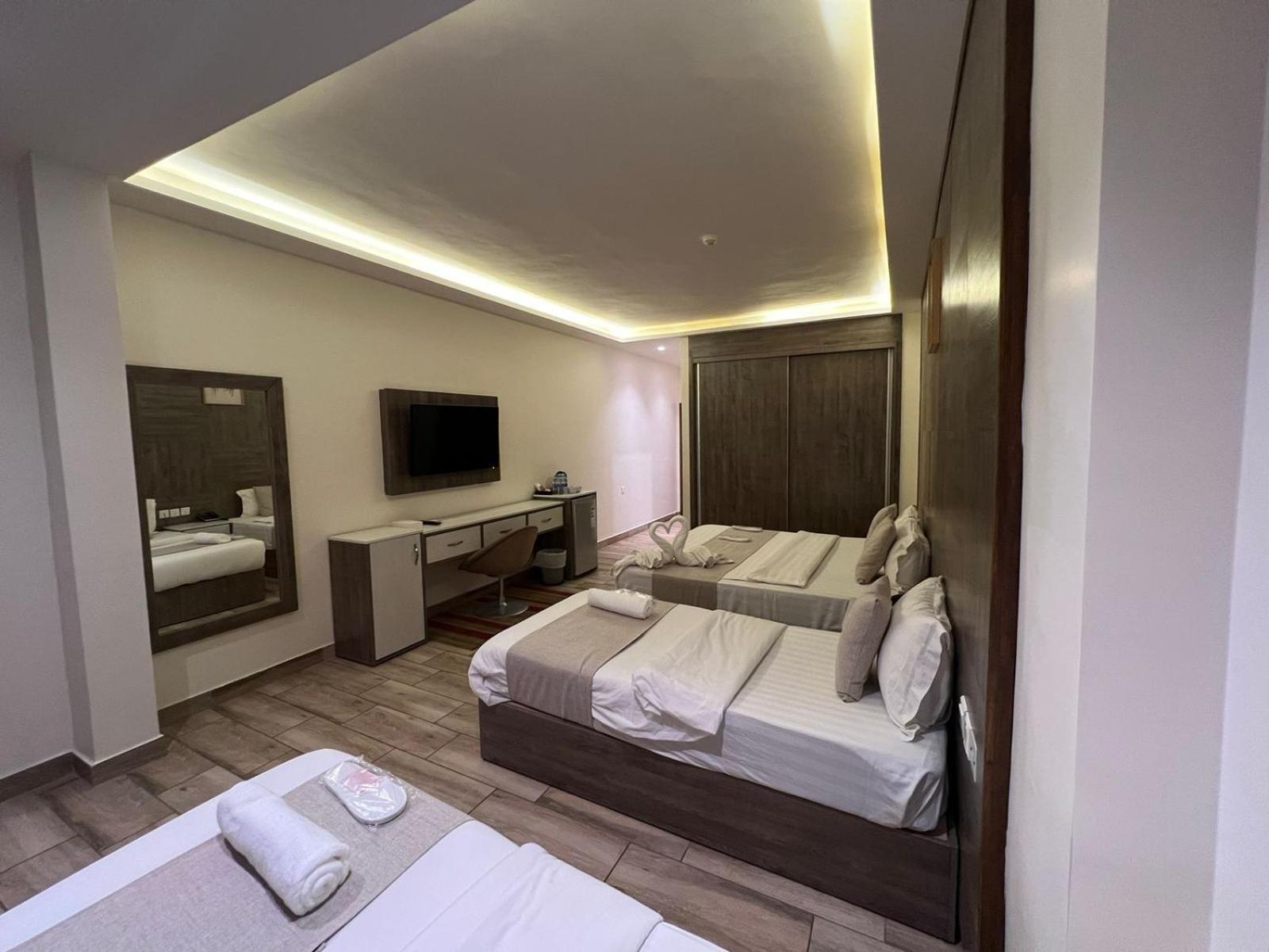 Sky Hotel อคาบา ภายนอก รูปภาพ