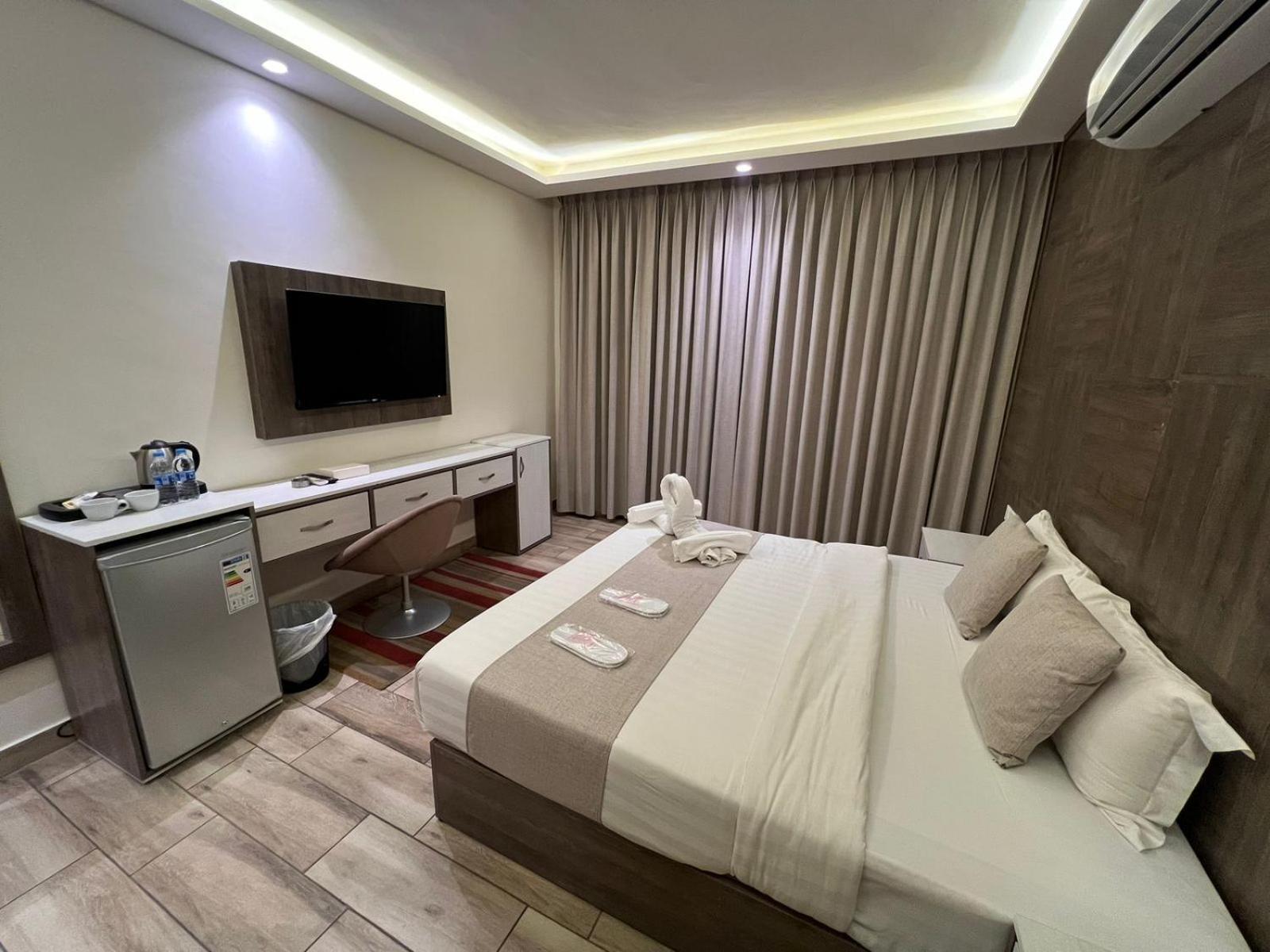 Sky Hotel อคาบา ภายนอก รูปภาพ