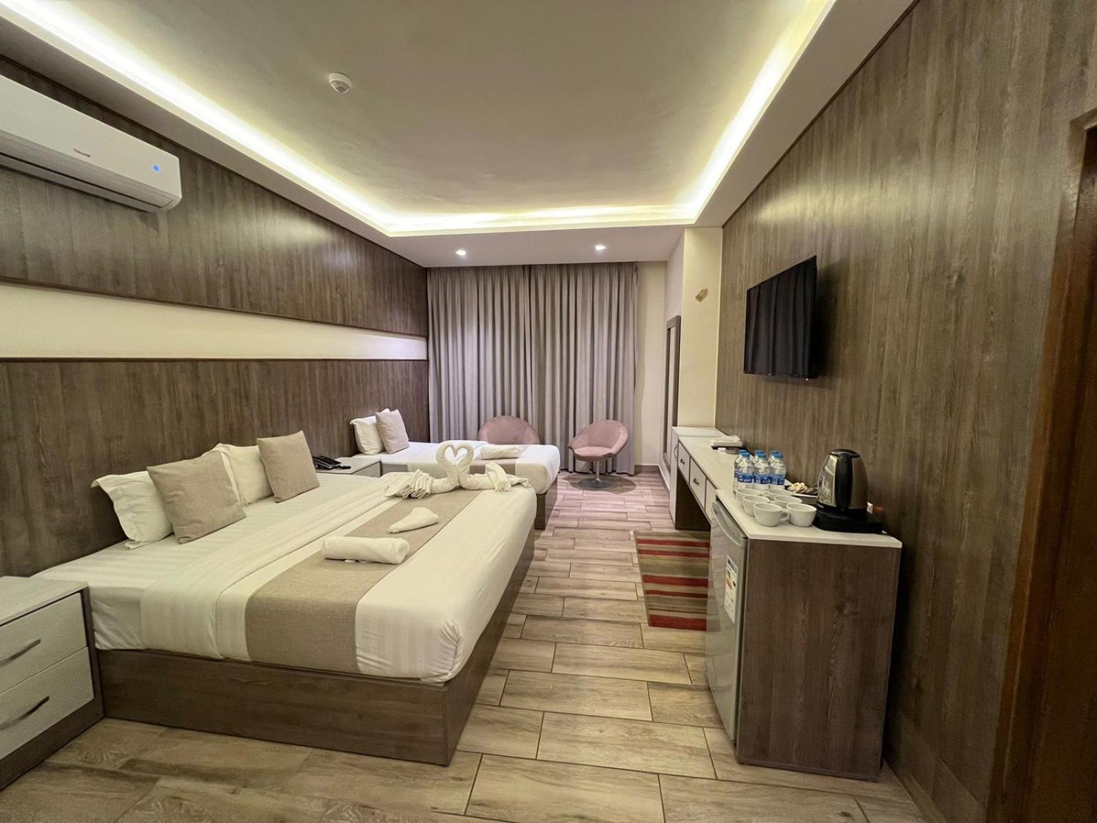 Sky Hotel อคาบา ภายนอก รูปภาพ