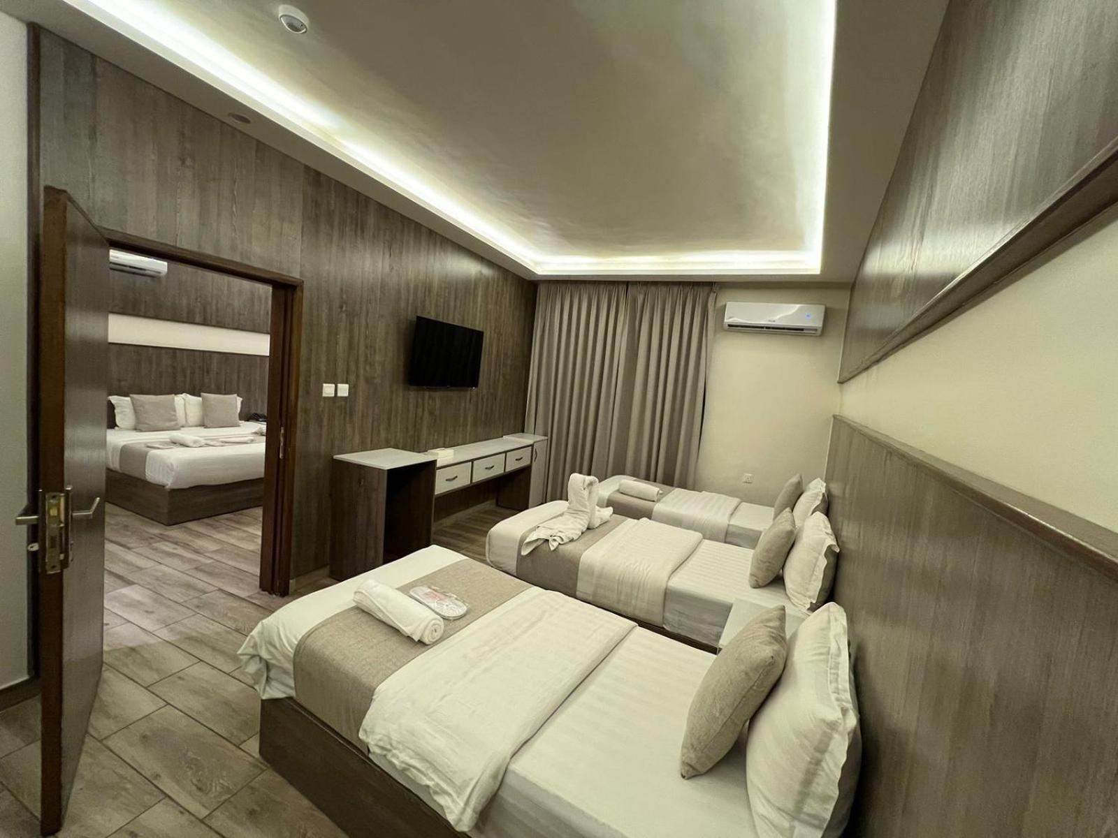 Sky Hotel อคาบา ภายนอก รูปภาพ