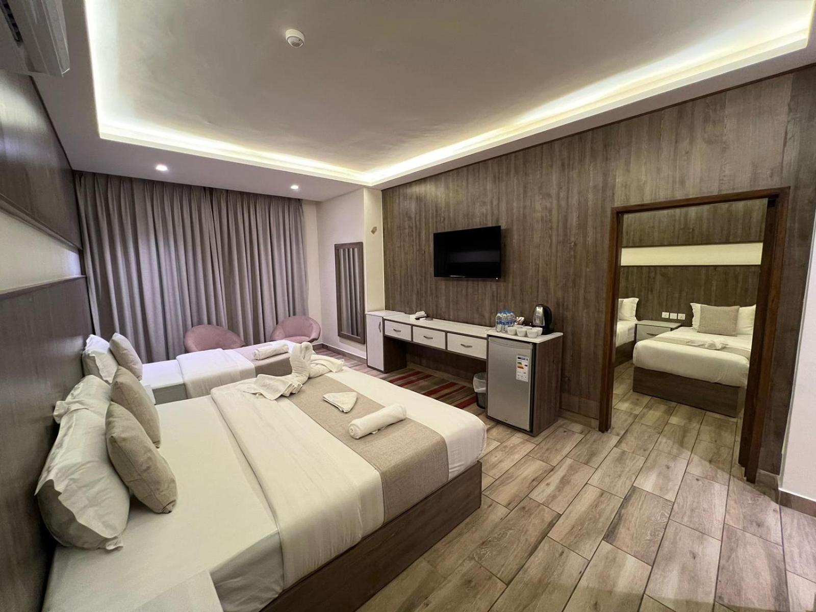 Sky Hotel อคาบา ภายนอก รูปภาพ
